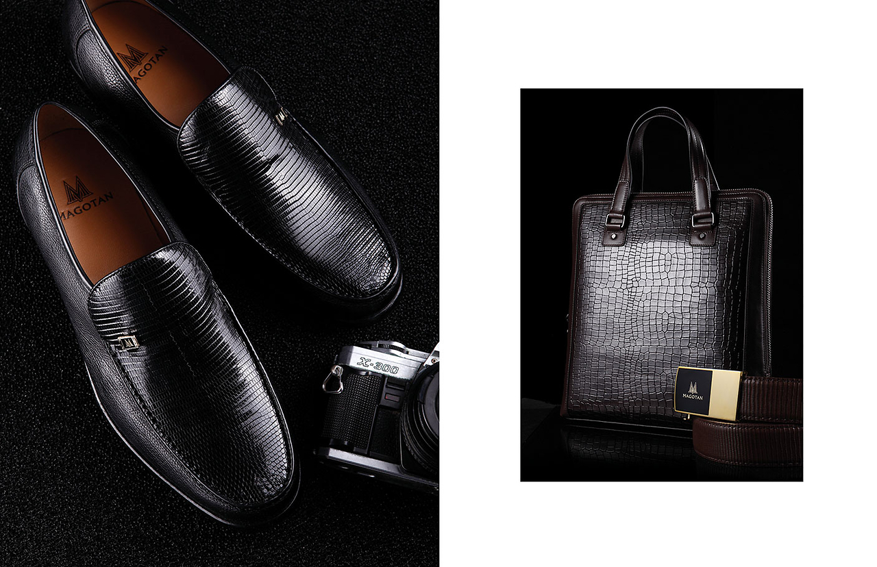 邁騰皮具 VI、畫冊(cè)、服裝與飾品的全方位批發(fā)解決方案