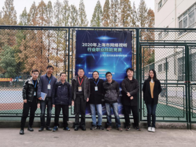 青瞳視覺攜手現代傳媒技術與藝術學院，專項能力測試在上海順利完成