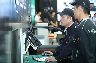 2018年雷克薩斯中國智·混動售后服務技能大賽在上海圓滿落幕