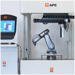 融中外最新技術，觀行業發展趨勢——別出“新”裁的2018中國工博會機器人展